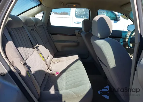 2002 Chevrolet Impala z USA, uszkodzony, nr VIN 2G1WF55E629370252